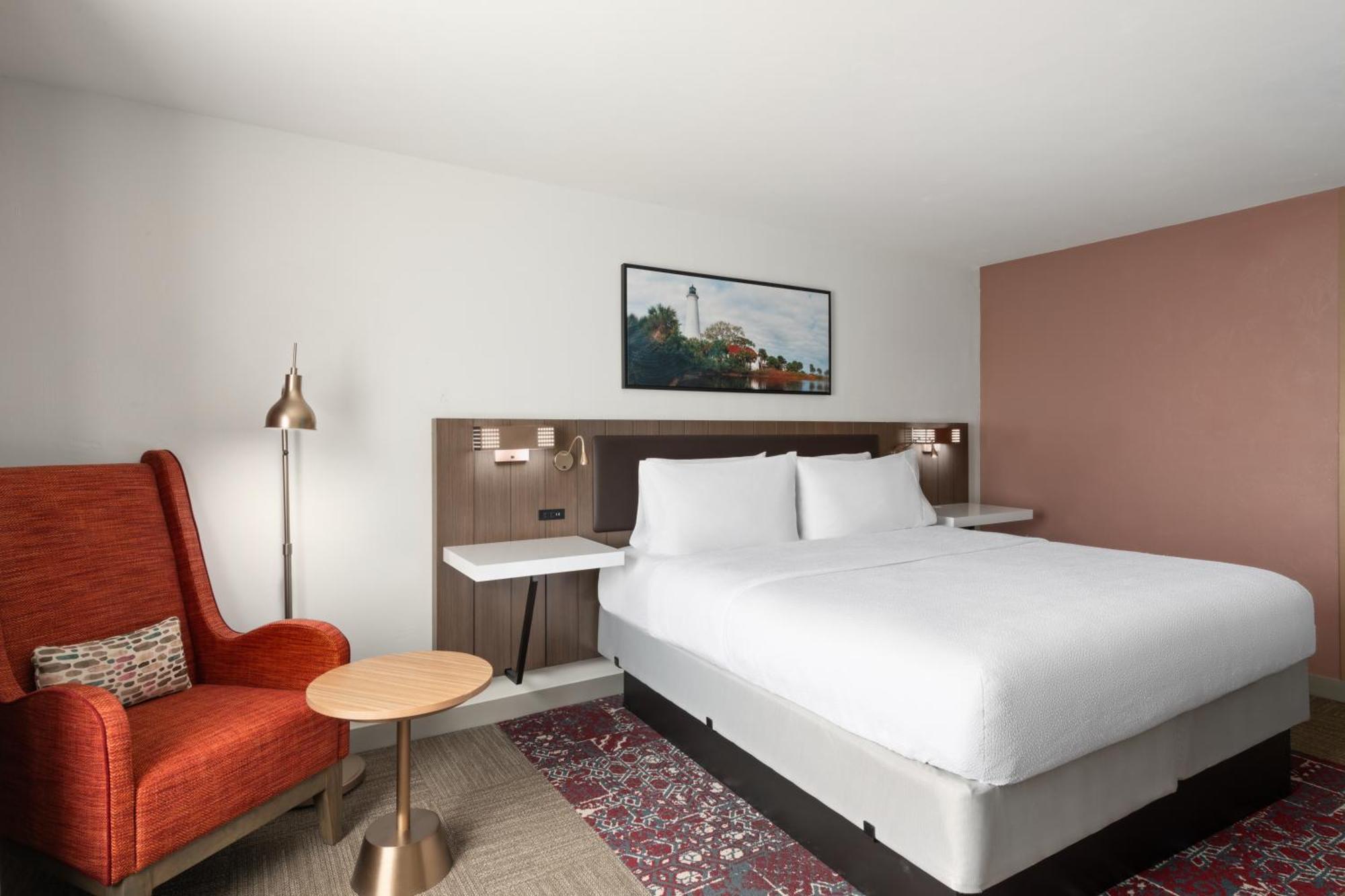 Hilton Garden Inn Tallahassee Cameră foto