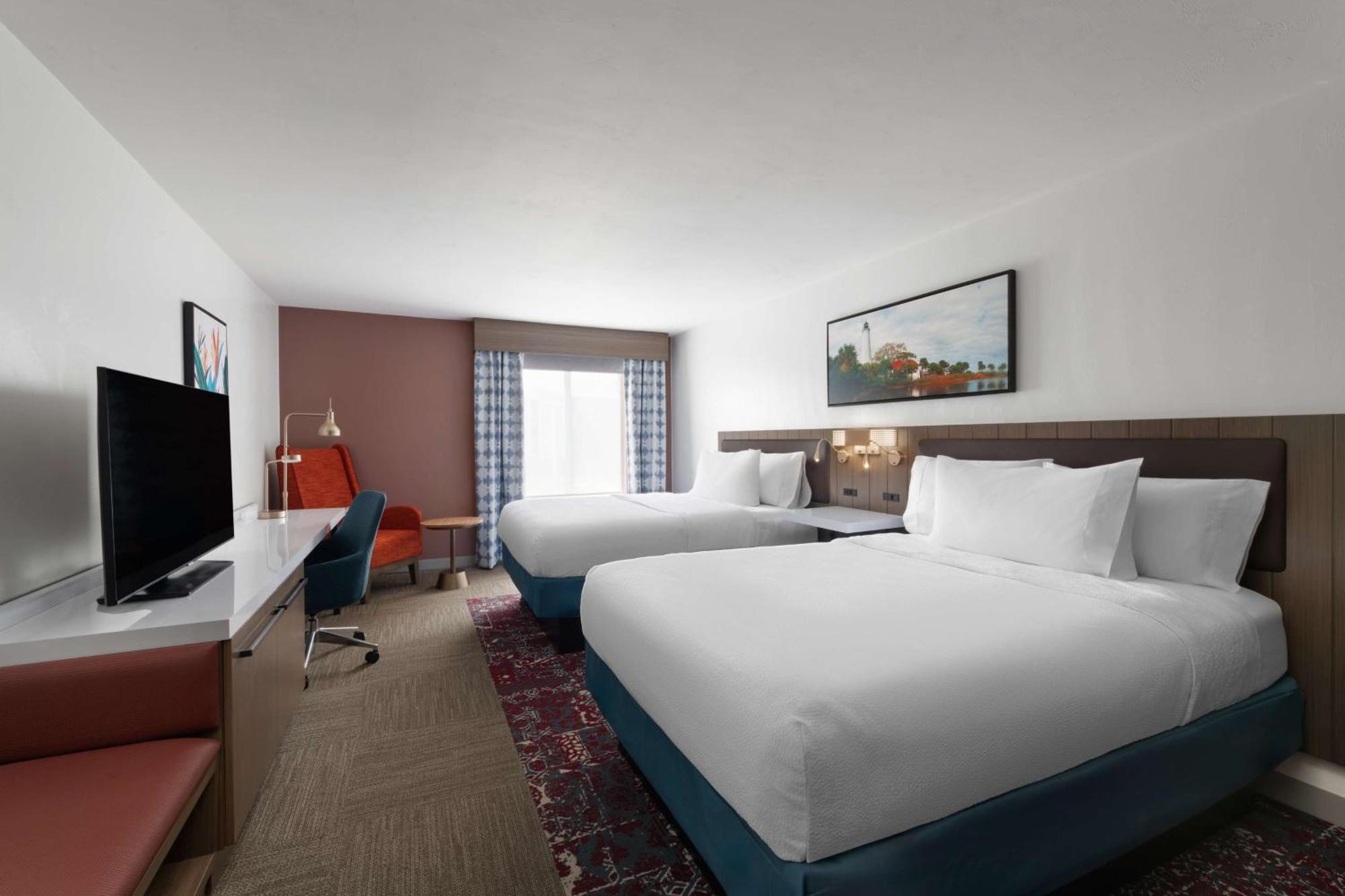 Hilton Garden Inn Tallahassee Exterior foto