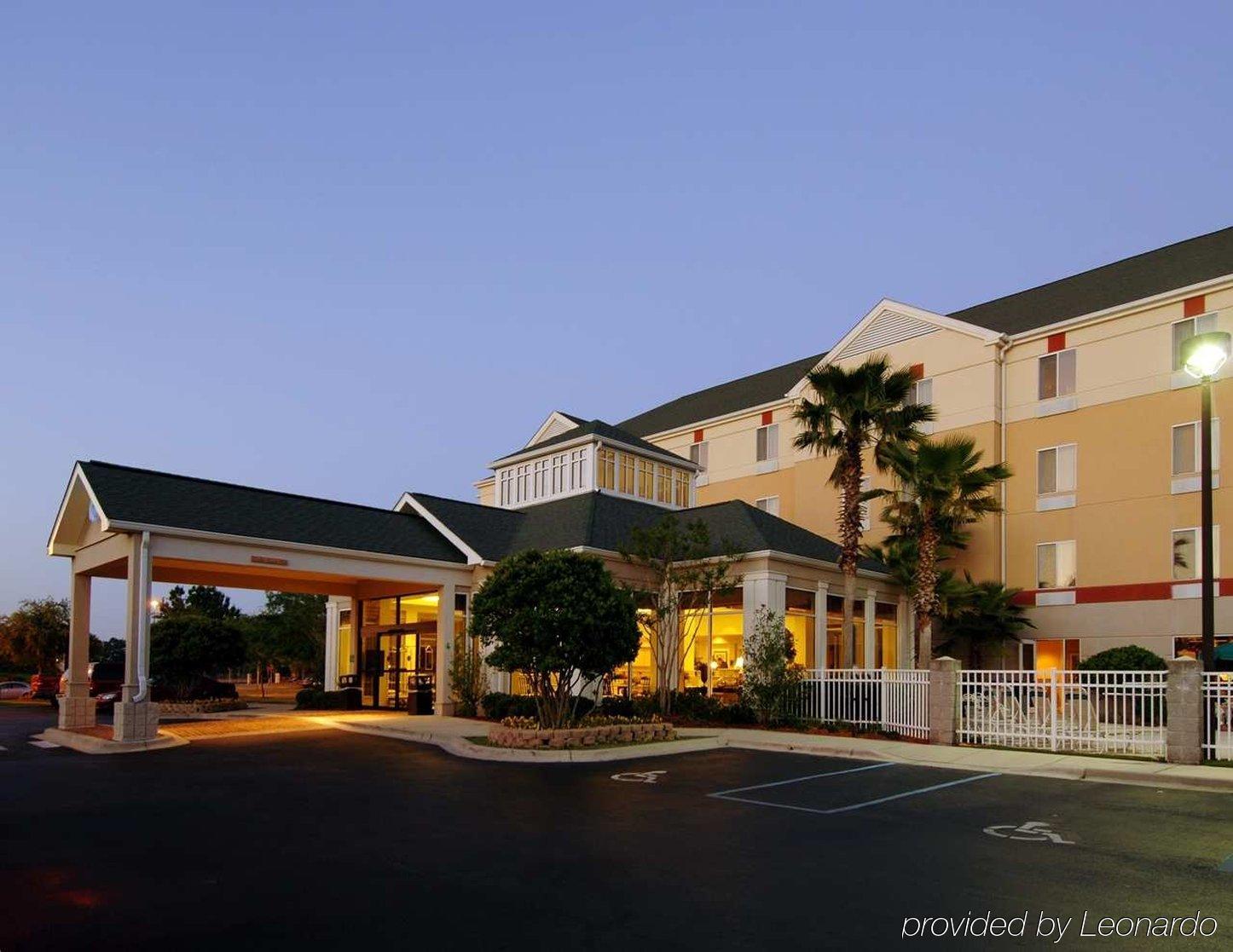 Hilton Garden Inn Tallahassee Exterior foto